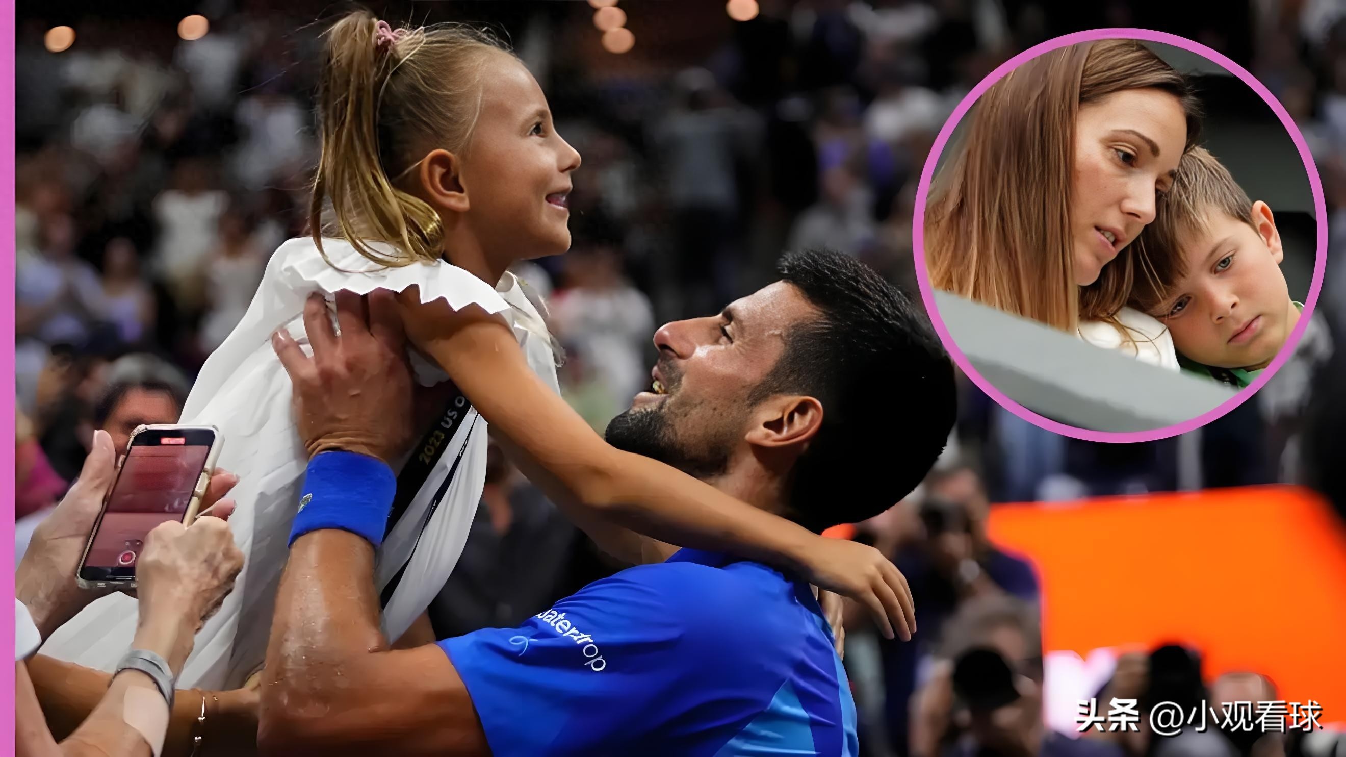 The reason behind Djokovic&#39;s relocation to Greece