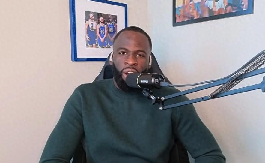 Draymond: Arguing with Kerr and walking away was a significant growth; not worried about setting a bad example for the young players