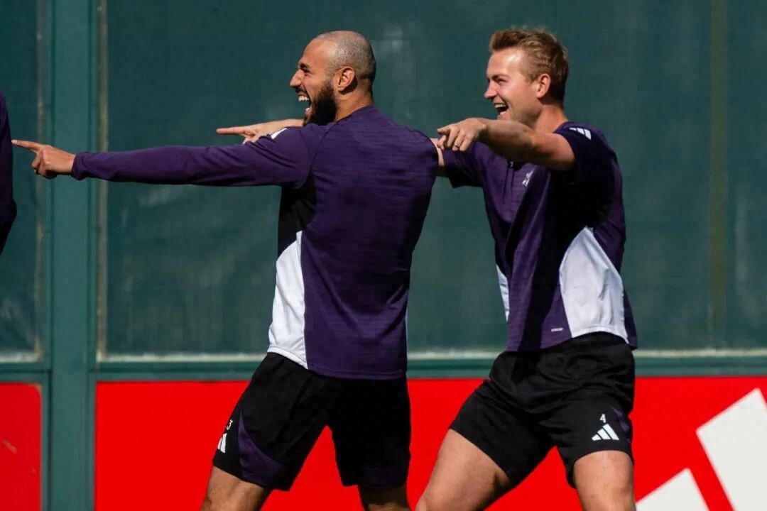 Manchester United&#39;s defensive rock returns against Liverpool! Amrabat aims to learn from the heavy defeat to Manchester City, a draw would be satisfactory