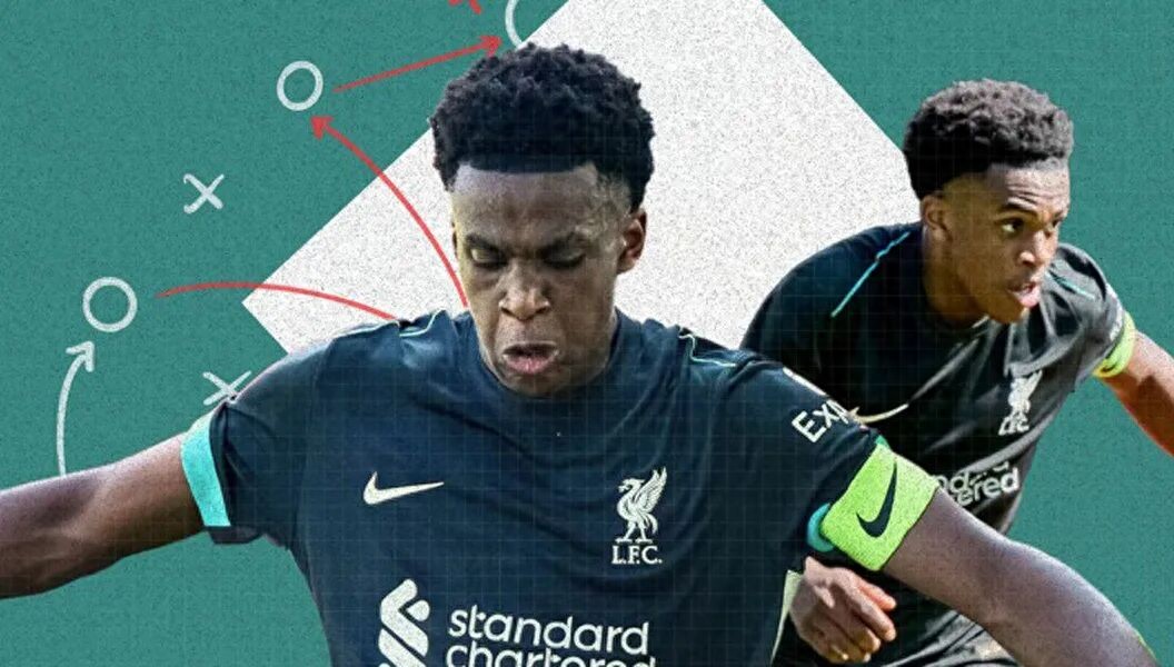 Manchester United signs Liverpool's 16-year-old striker prodigy! Despite playing for a rival, he has a childhood dream of playing for United, dubbed the new Musiala.