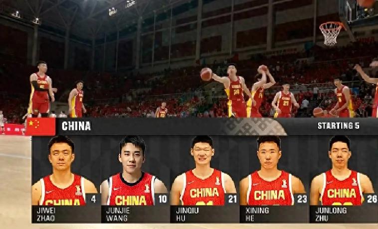 16 out of 10! Shattering the Chinese men's basketball team! Japan's strongest naturalized player in history