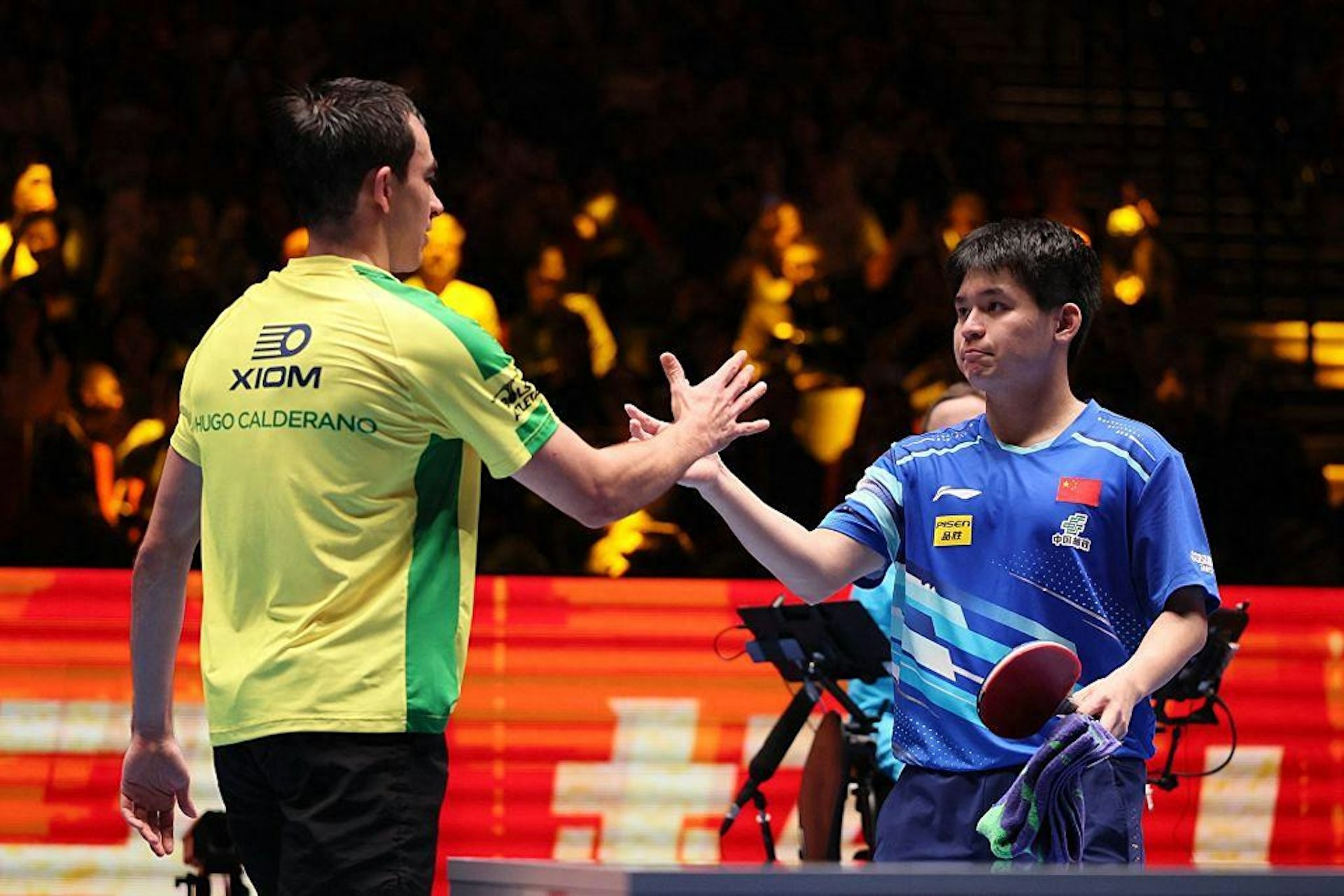 The 2025 Macau World Cup national table tennis unexpectedly missed the men's singles, and the outside world is looking forward to Fan Zhendong's return to the international competition