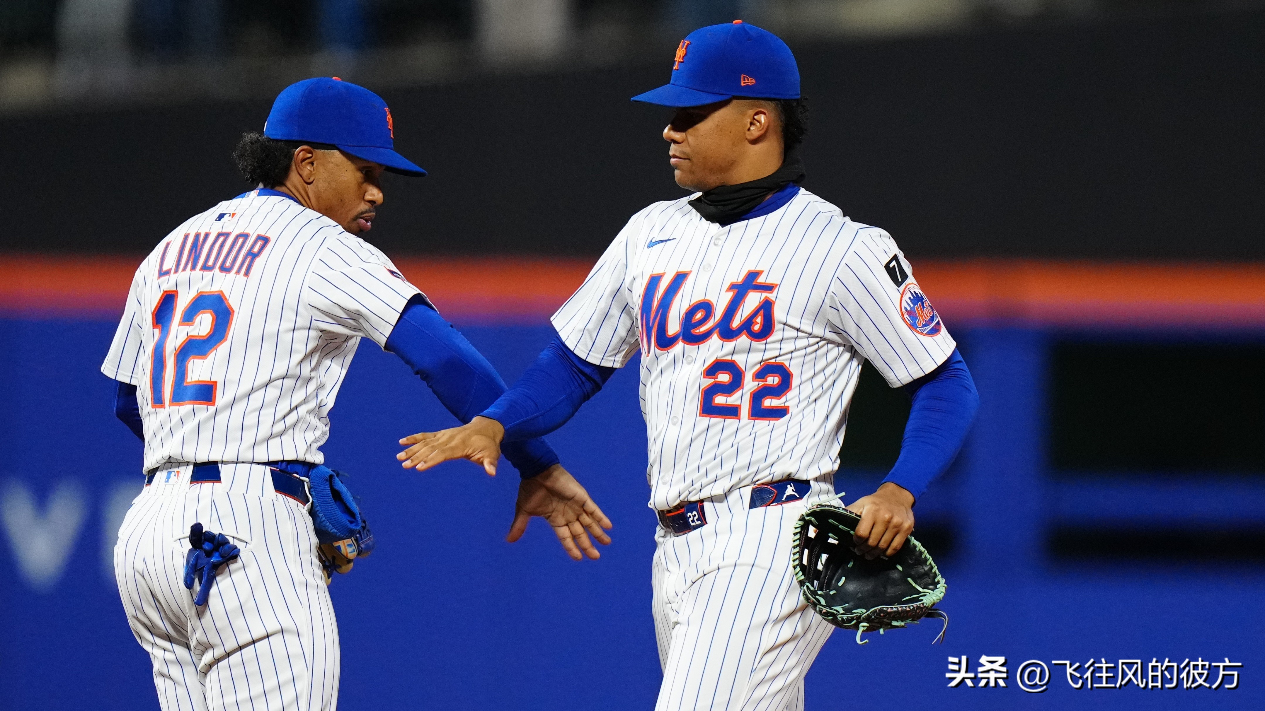 Soto and Lindor move past locker room talks: That’s all in the past now