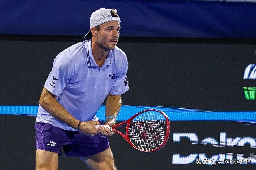 ATP Delray Beach: Ze Lin Huang Fails to Convert Match Point, Paul Upsets Fritz