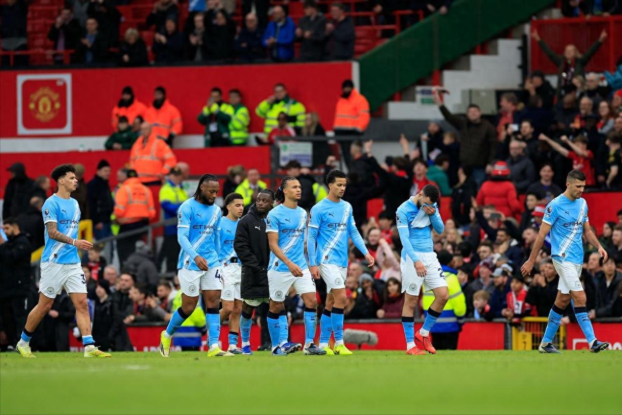 Why has Manchester City, despite their aggressive transfers, become the king of choking? Guardiola’s arrogance + Haaland as a false striker