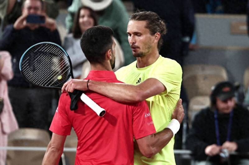Zverev stopped in the quarterfinals of the 2025 French Open men's singles, and he strongly retorted in the face of external doubts