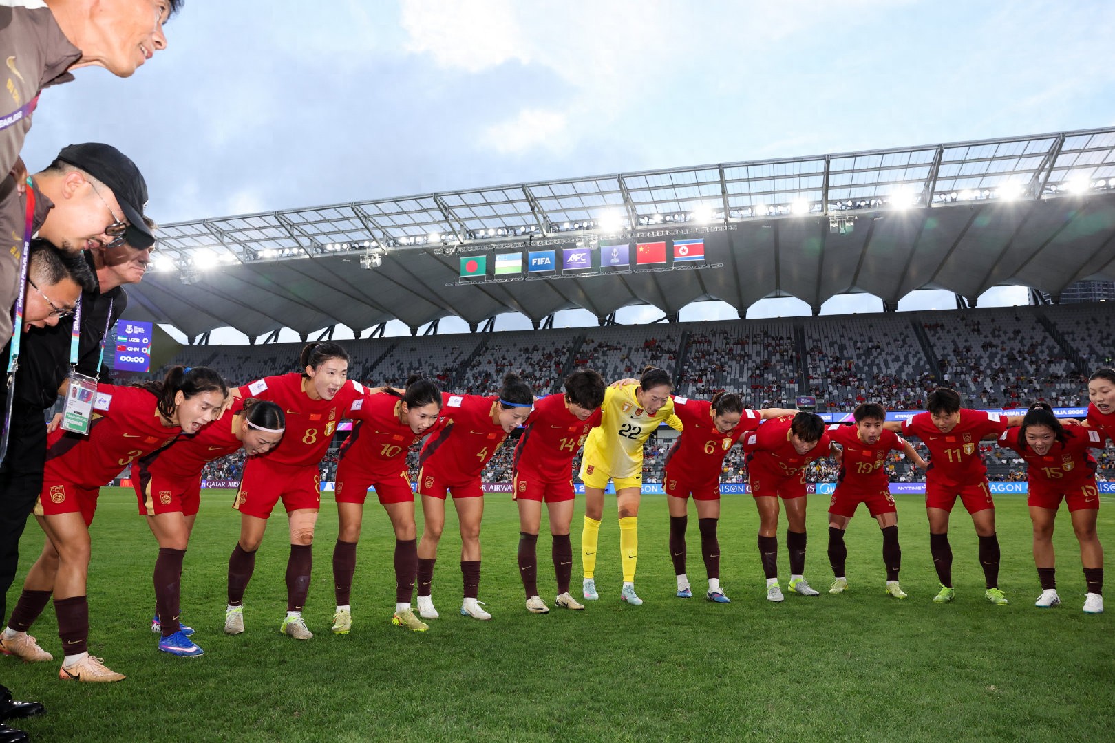 Facing the formidable opponent North Korea! Milicic: No one can back down!