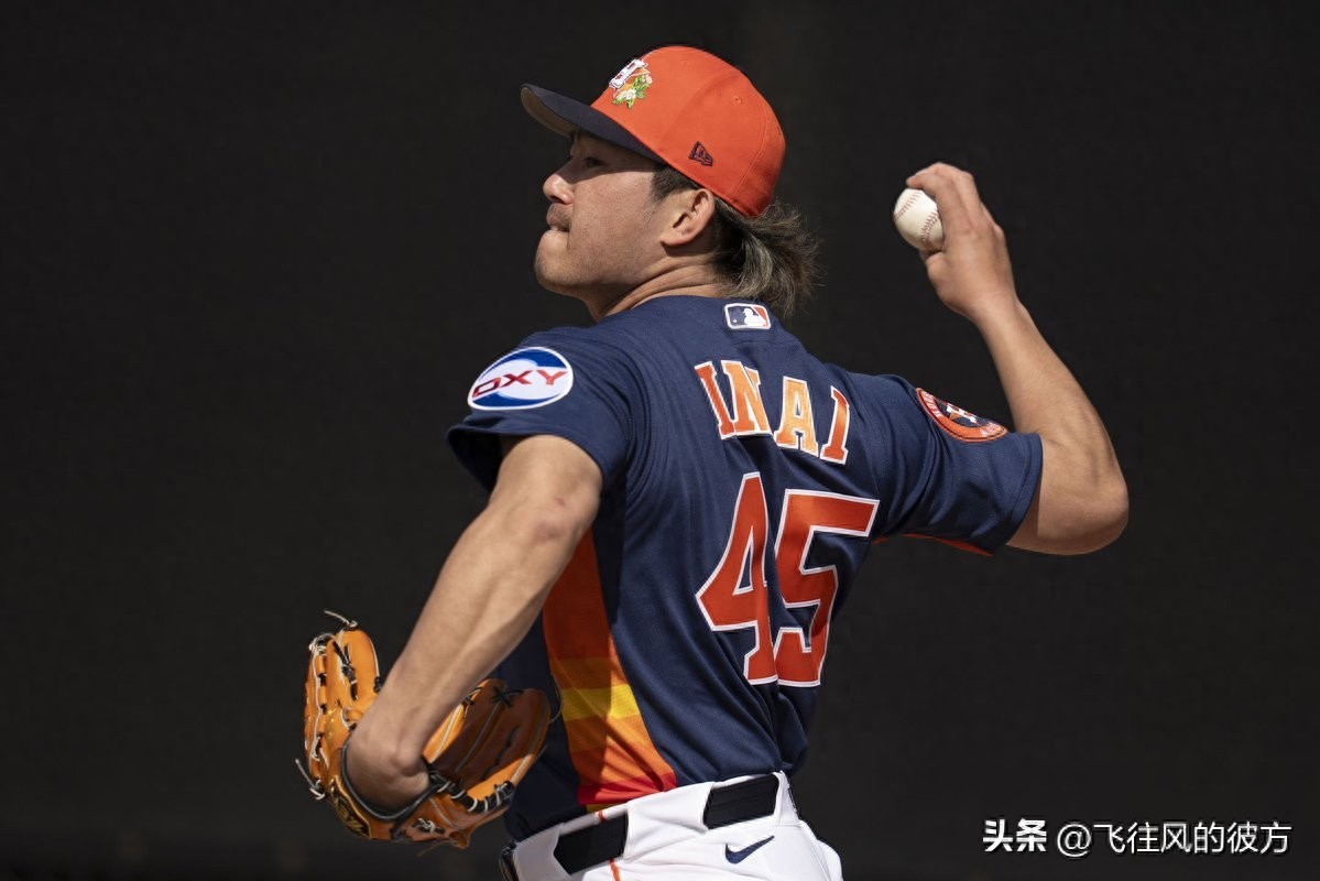Tatsuya Imai Passes First Spring Training Test, Astros Manager: All Checkpoints Cleared