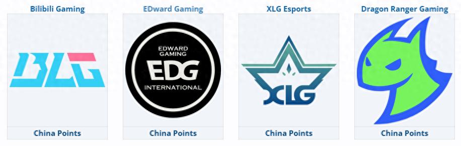 VCTCN：巴黎近在咫尺！BLG、EDG、XLG、DRG晉級全球冠軍賽