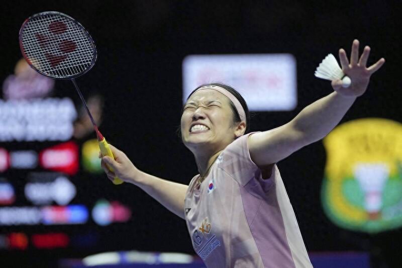 After winning her fifth title of the season, An Se Yinghao admitted that she felt inexplicably uncomfortable at the start of the Indonesian tournament