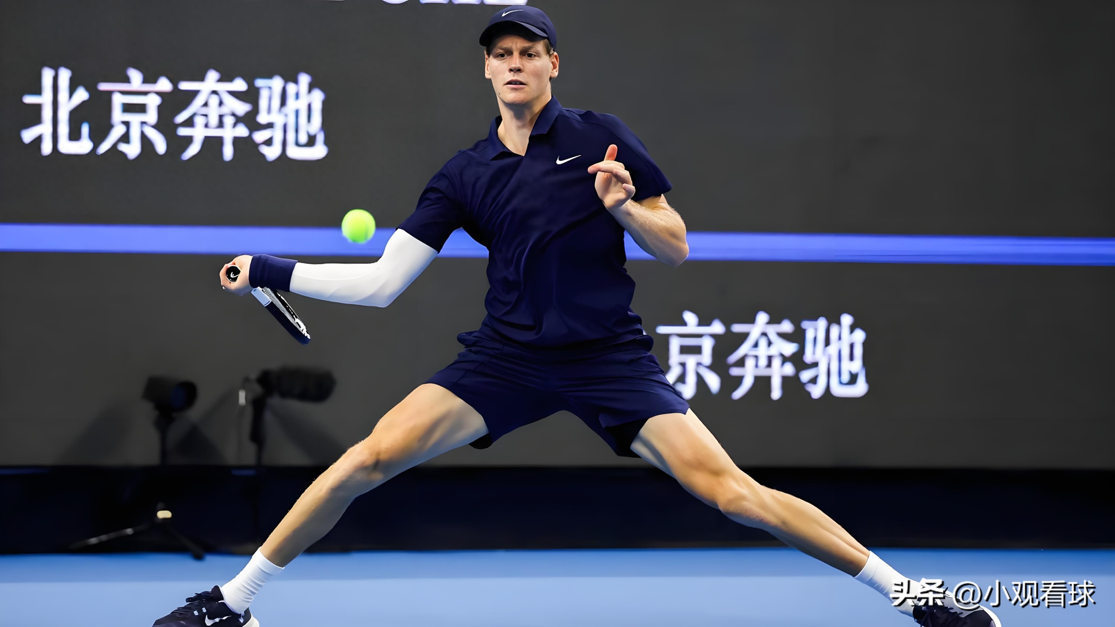 China Open Update: Sinner and Medvedev Advance, Artmann to Challenge Sinner Again