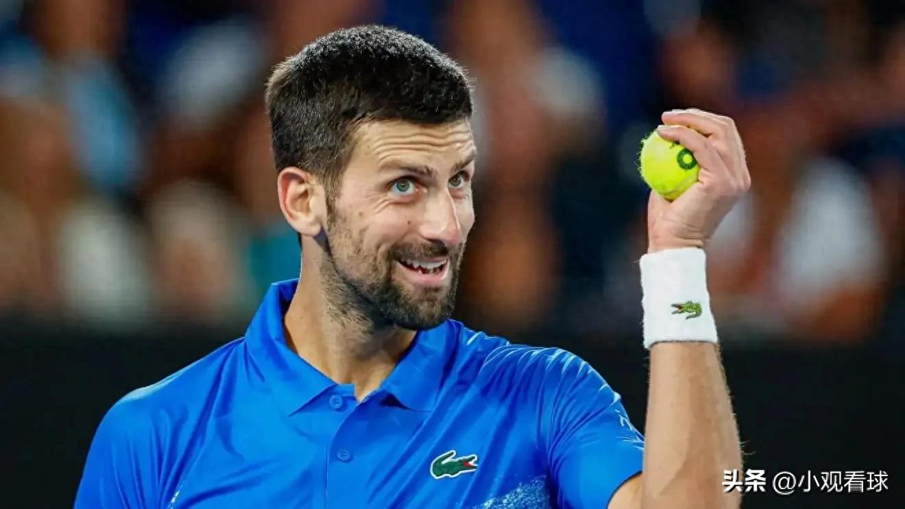 Novak Djokovic talks to renew a major sponsor for the 2028 Olympics