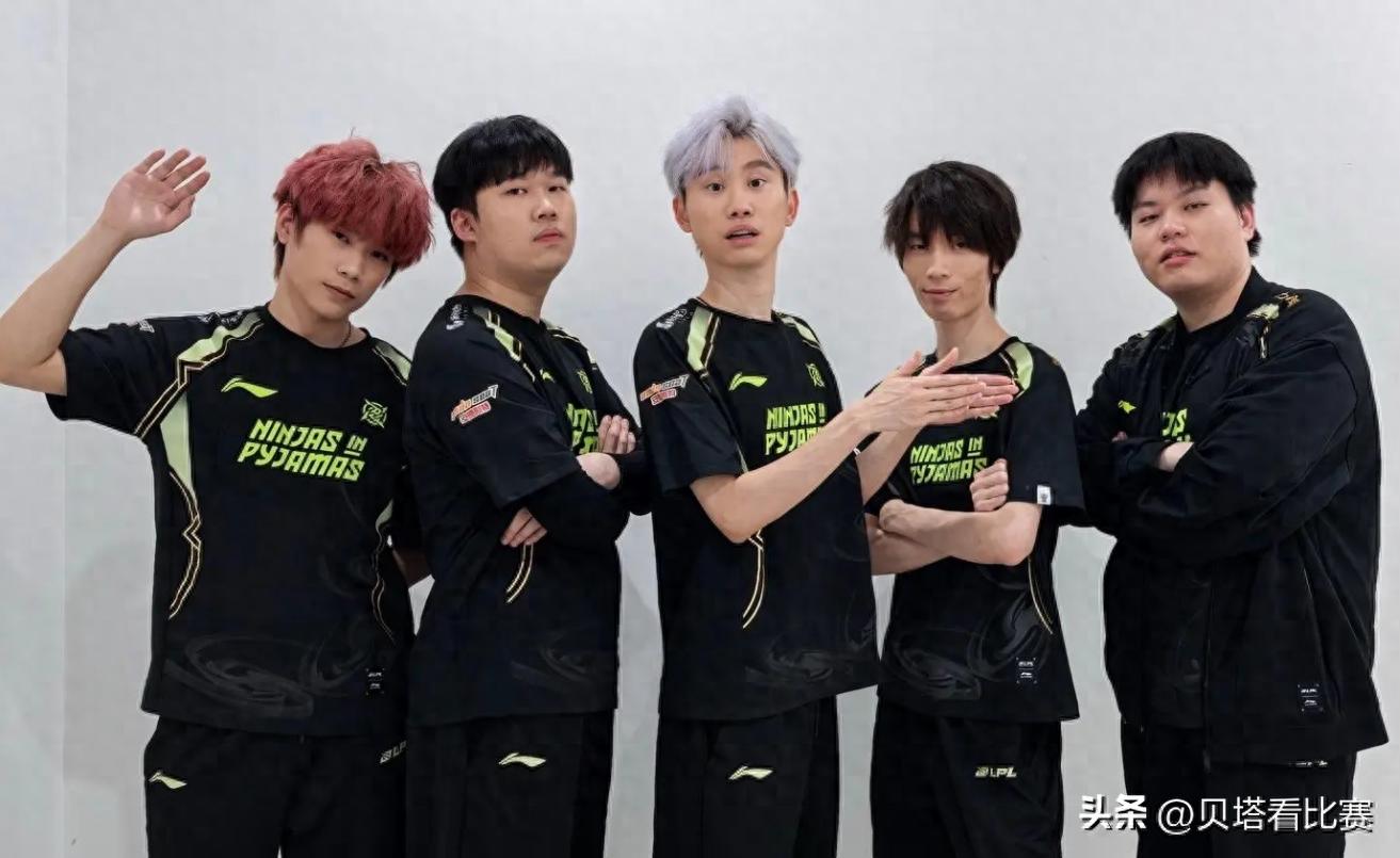 Overseas fans are buzzing about NIP knocking out FPX: leave is too strong! jiejie is quite mediocre; he shouldn’t have joined FPX.