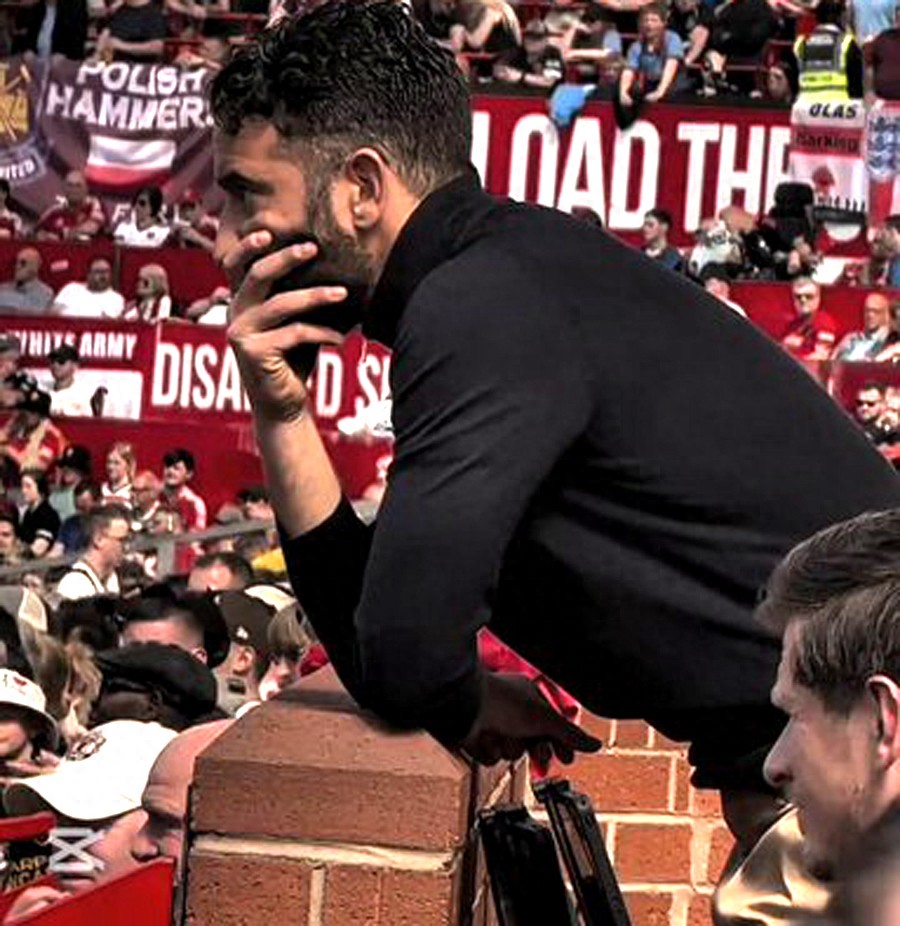 Amorim explained whether to resign: Winning the Europa League will help Manchester United return to the top, otherwise the pressure will be huge