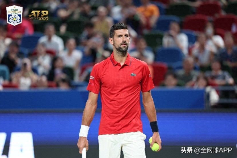 Day 5 of the 2025 Shanghai Rolex Masters: Djokovic battles through to advance, Sinner withdraws due to cramp, unable to defend his title