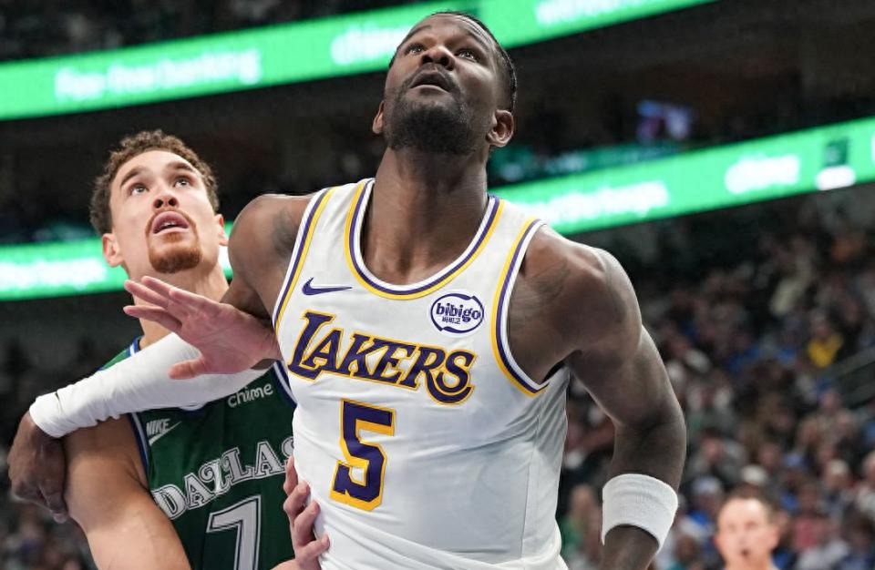 Defensive skills are too weak! Are the Lakers seriously considering replacing center Ayton? Three key big men emerge as potential replacements