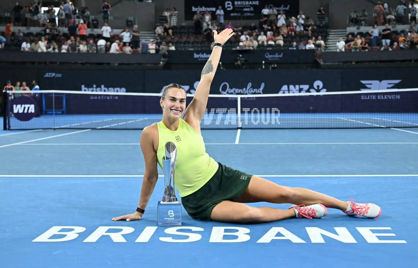 No mention of Sabalenka! Kostyuk addresses homeland situation at award ceremony, Motova denies pregnancy rumors
