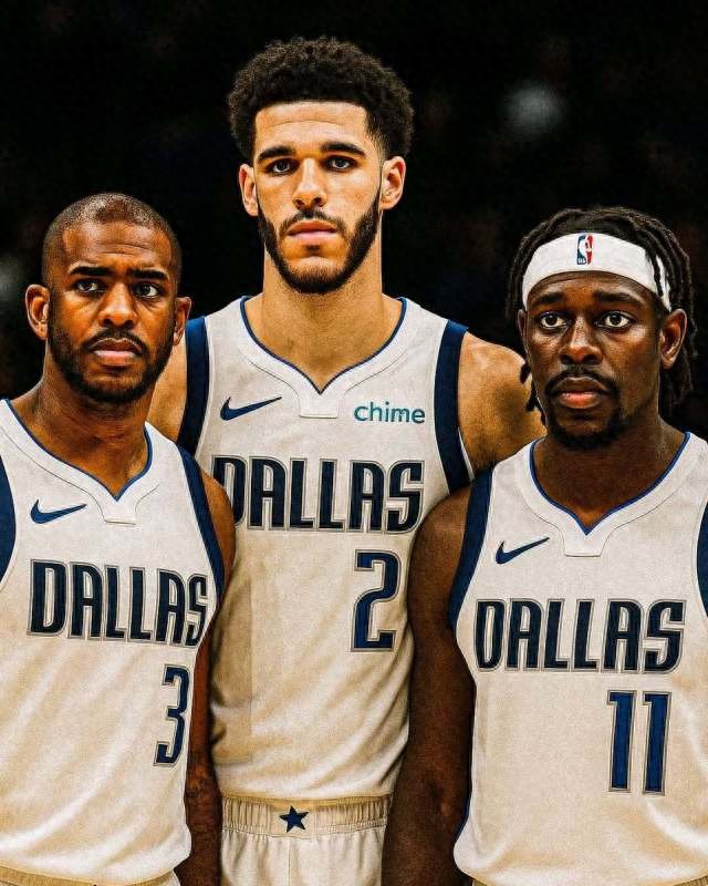Who will replace Owen? It was revealed that the Mavericks will explore trading Holiday and Paul is also on the list