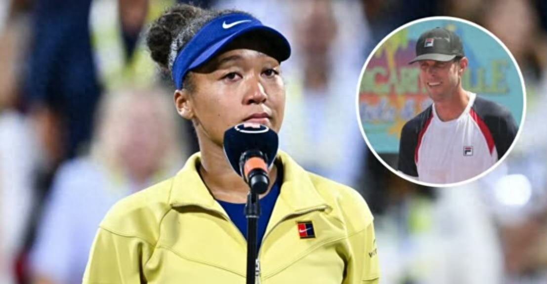 Querrey criticized Osaka, saying that earning big money should come with appropriate speech, Collins: We are not robots