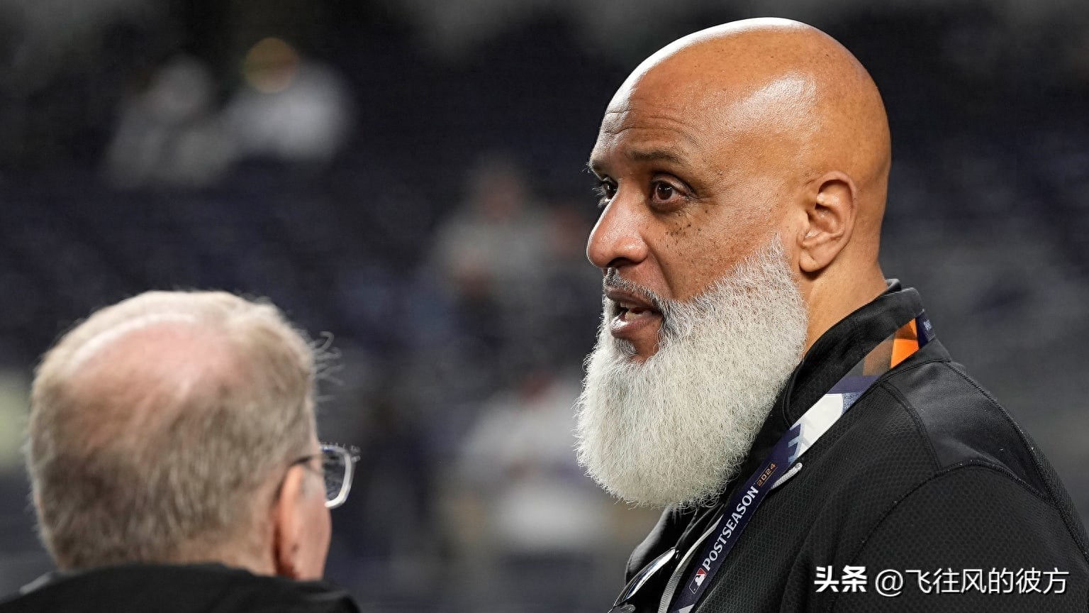 Tony Clark resigns as Executive Director of the MLB Players Association