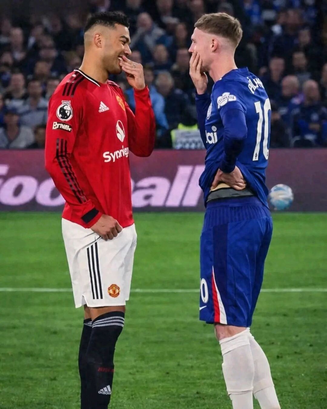 Exposure: Garnacho sold for 40 million makes Sir Jim Ratcliffe unable to stop smiling! Both attitude and ability are poor, Chelsea teammates angrily criticize.