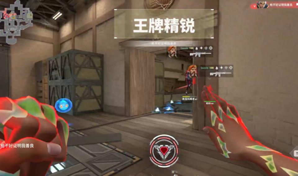 Can a professional Valorant player defeat five Iron-ranked players?