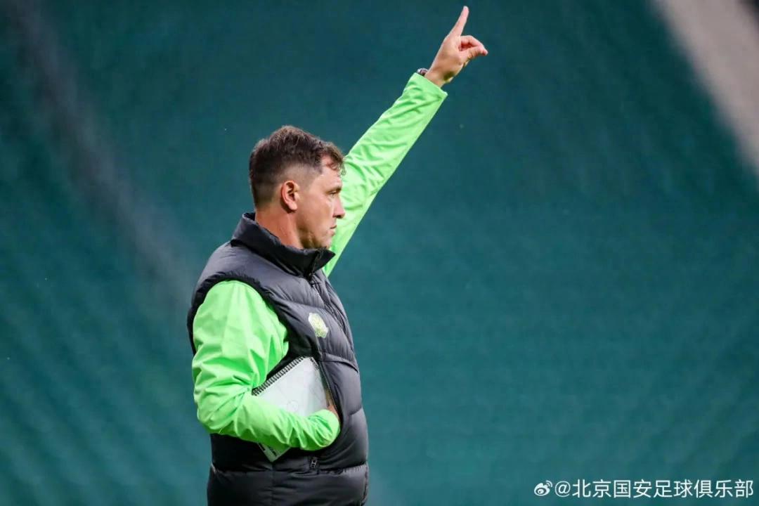 Foreign assistant coach steps in to save the day: Can Beijing Guoan’s new head coach Ramiro make history in the Chinese Super League?