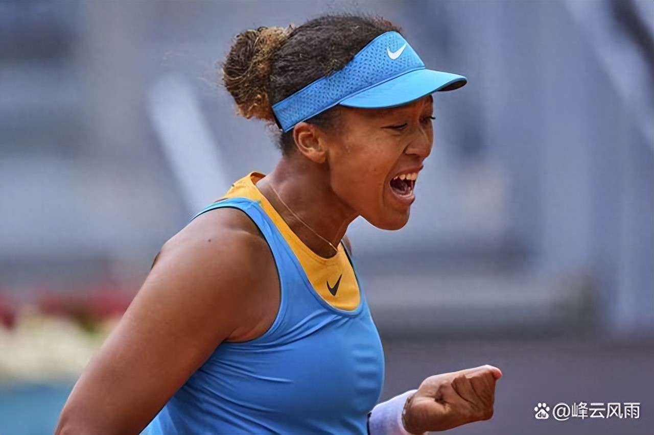 Naomi Osaka tasted the title again after the 2025 WTA 125 San Malo Women's Tennis was sealed and the 2021 Australian Open