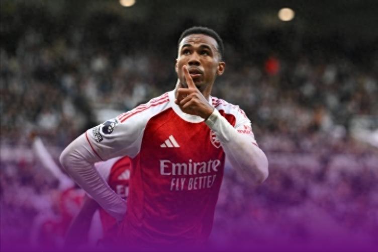 Three headed goals from set pieces, Arsenal's corner kicks prove decisive as they come from behind to win 2-1 away at Newcastle, with Gabriel scoring a stoppage-time winner.