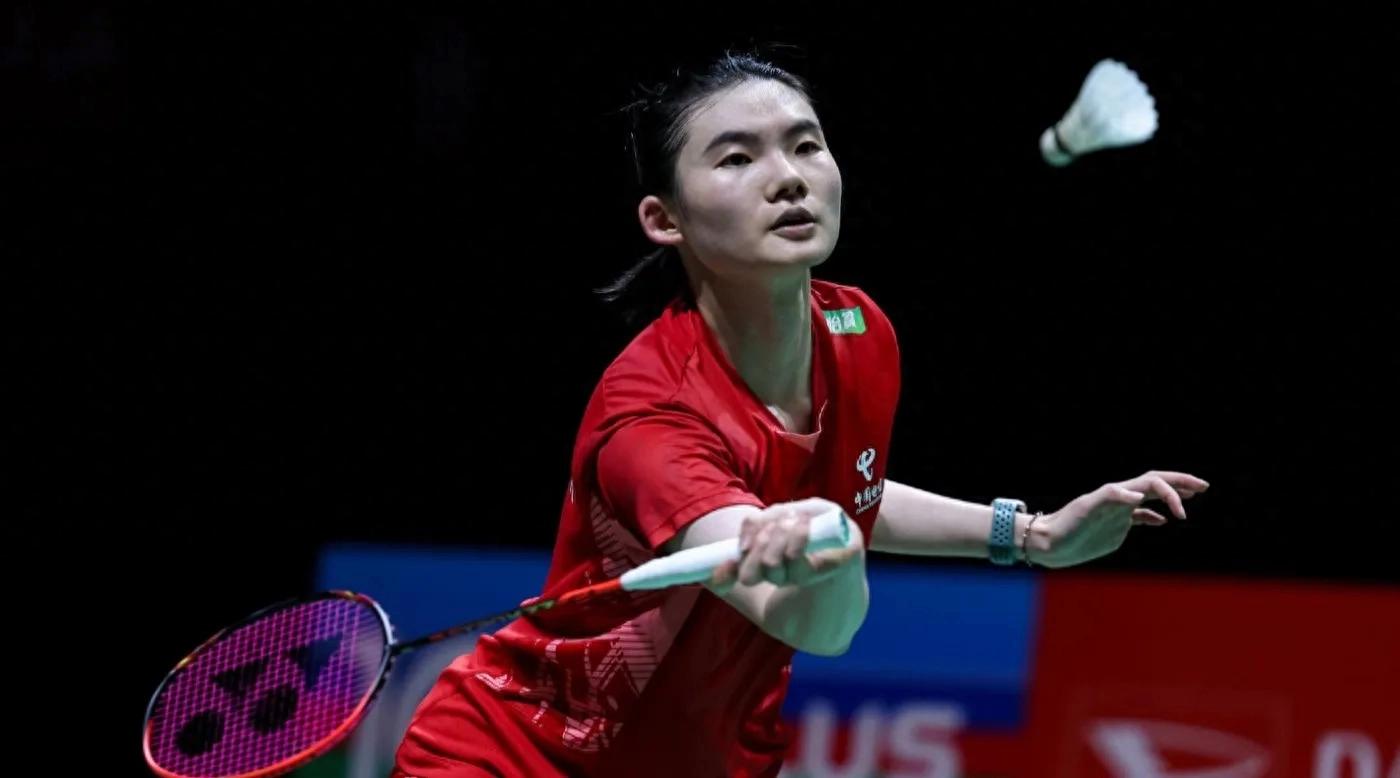 The latest report of the Badminton Singapore Open National Feather 9-1 retirement with an excellent record