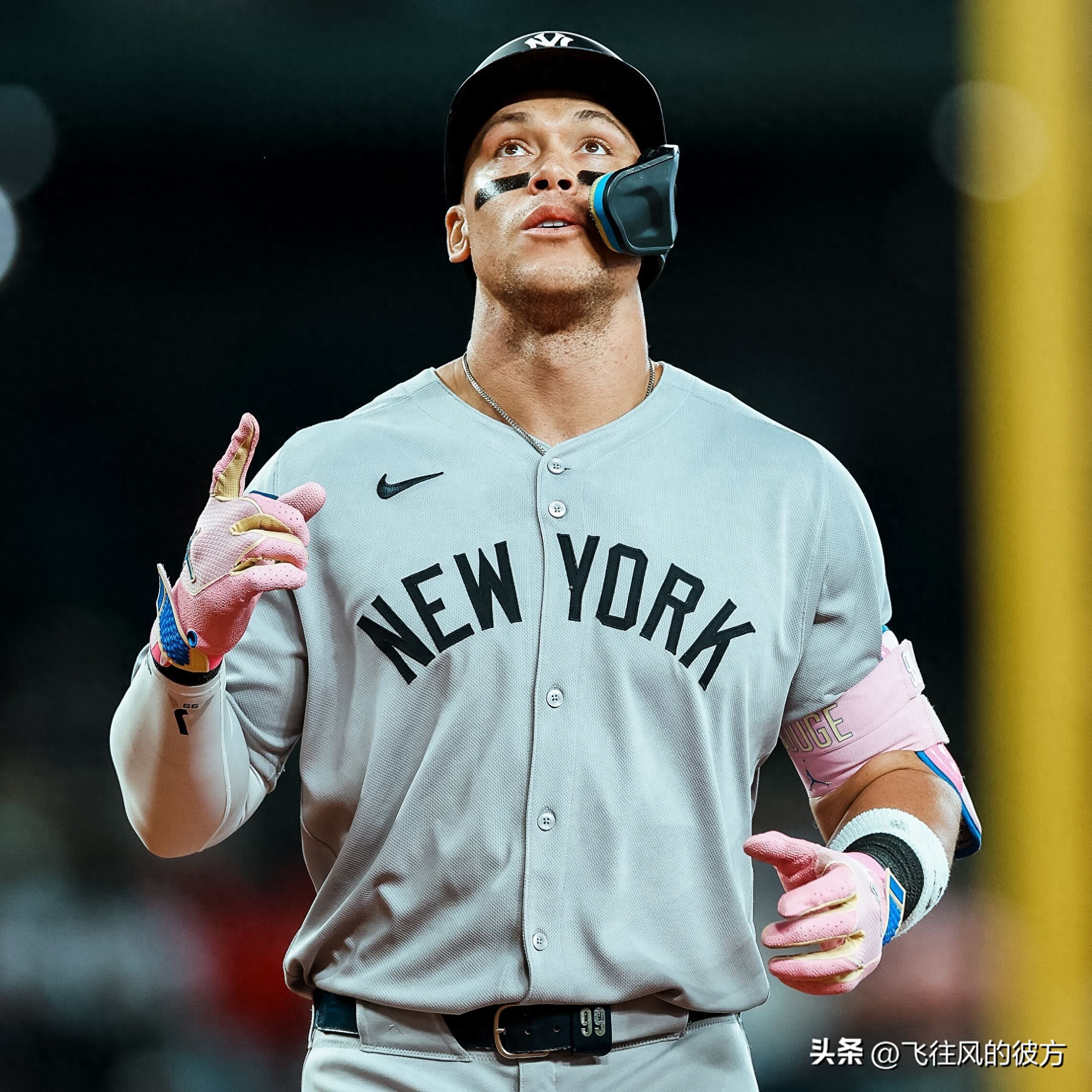 Aaron Judge knocked out the 15th most Yankee Rick Sailors in the major leagues