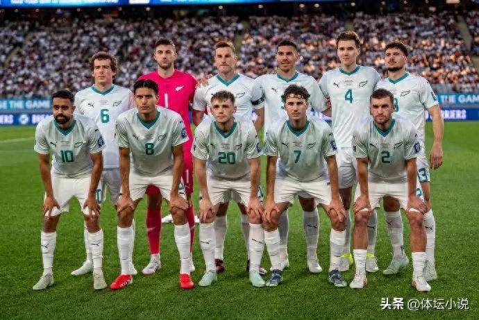 A 3-0 game allowed New Zealand to go straight to the World Cup, ranking only one higher national football team, and 5 places have been released in the round of 48