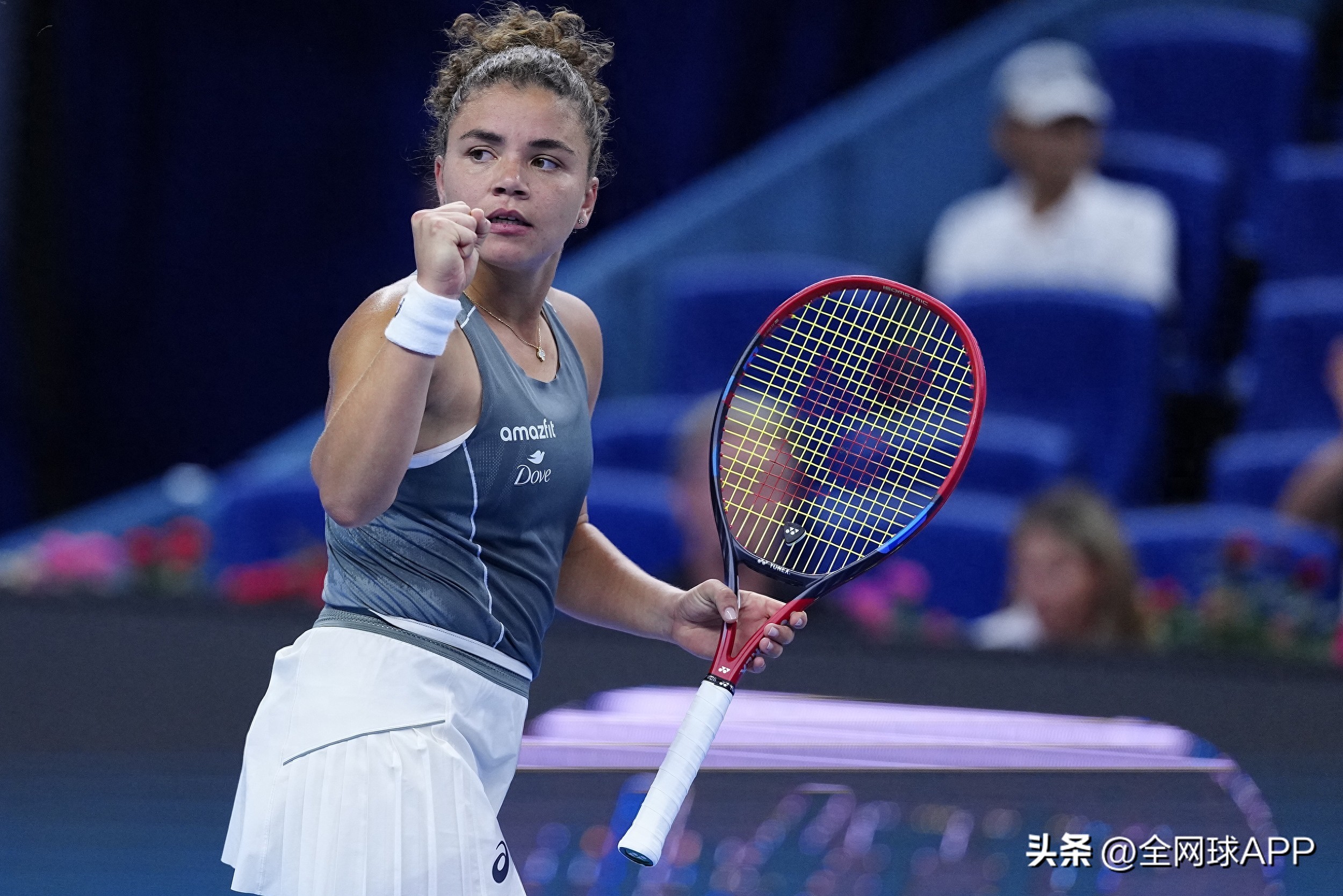 The decisive battle in Jiangcheng: The 2025 Wuhan Open tennis tournament reignites excitement