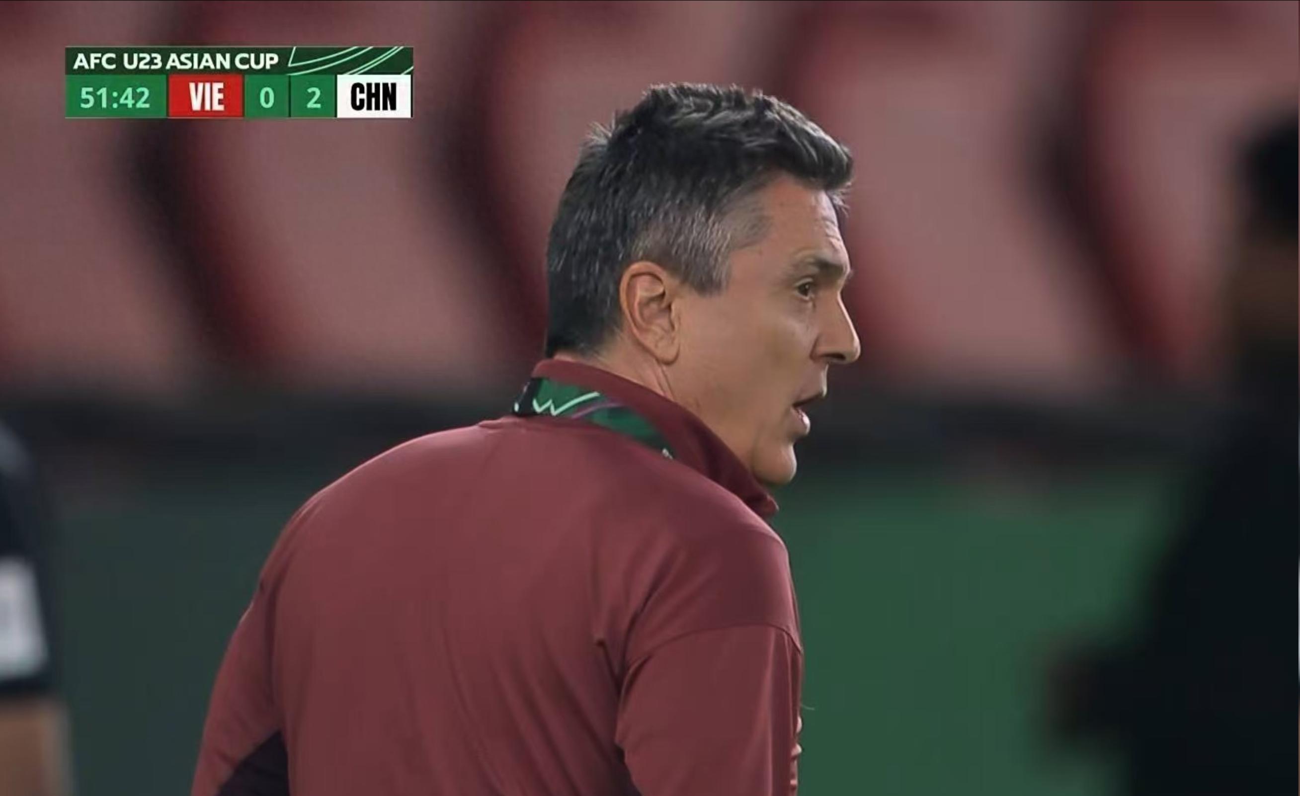 Breaking into the finals and making history! Honestly, we have to praise this foreign coach of the Chinese national football team!