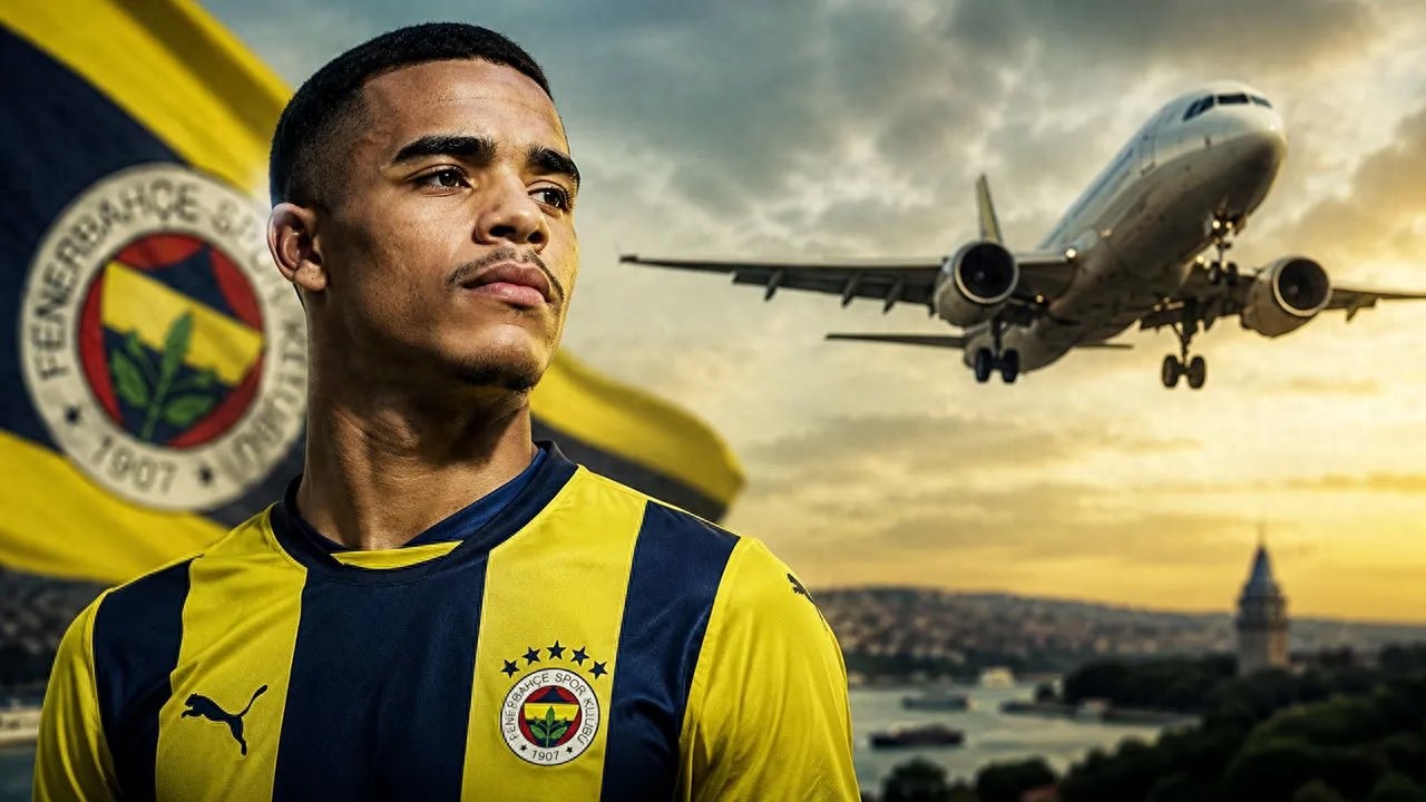Manchester United has given up on re-signing Greenwood, waiting to collect a £10 million sell-on fee! But they can hardly profit from Garnacho's transfer.