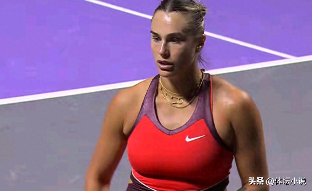 With Sabalenka beating Gauff 2-0, the WTA Finals update: the semifinalists are decided, and the matchups are confirmed.