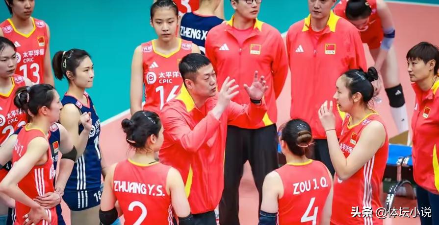 The Beijing station of the World Women's Volleyball League is about to start: The Chinese women's volleyball team will play Belgium at 19:30 on the 4th