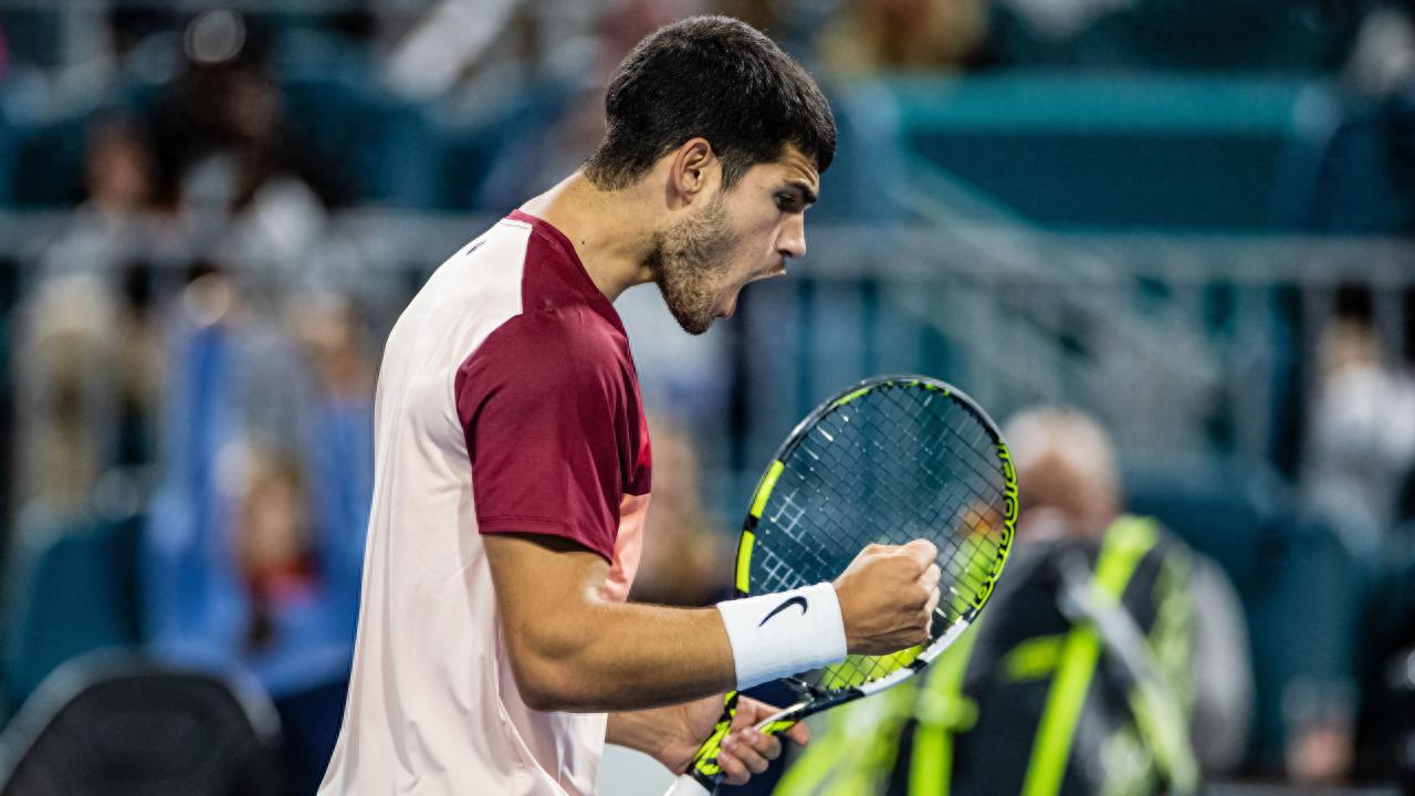 Alcaraz recalls his first match against Nadal: completely overwhelmed, that experience helped me grow.