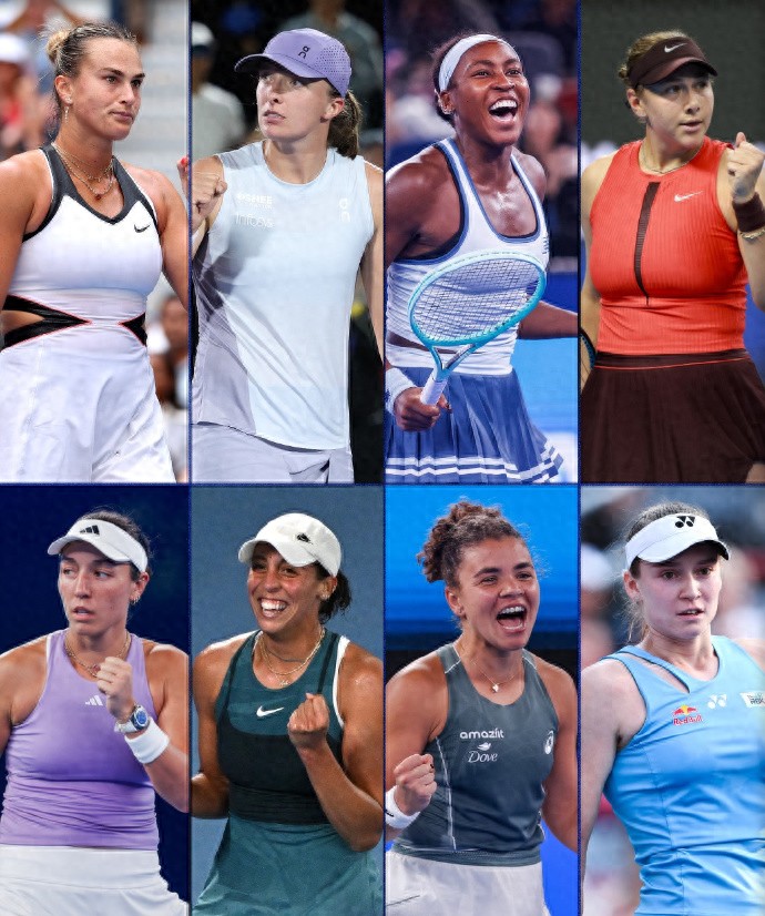 Following in Li Na's footsteps, Leylah Fernandez is poised to set a new Asian record!