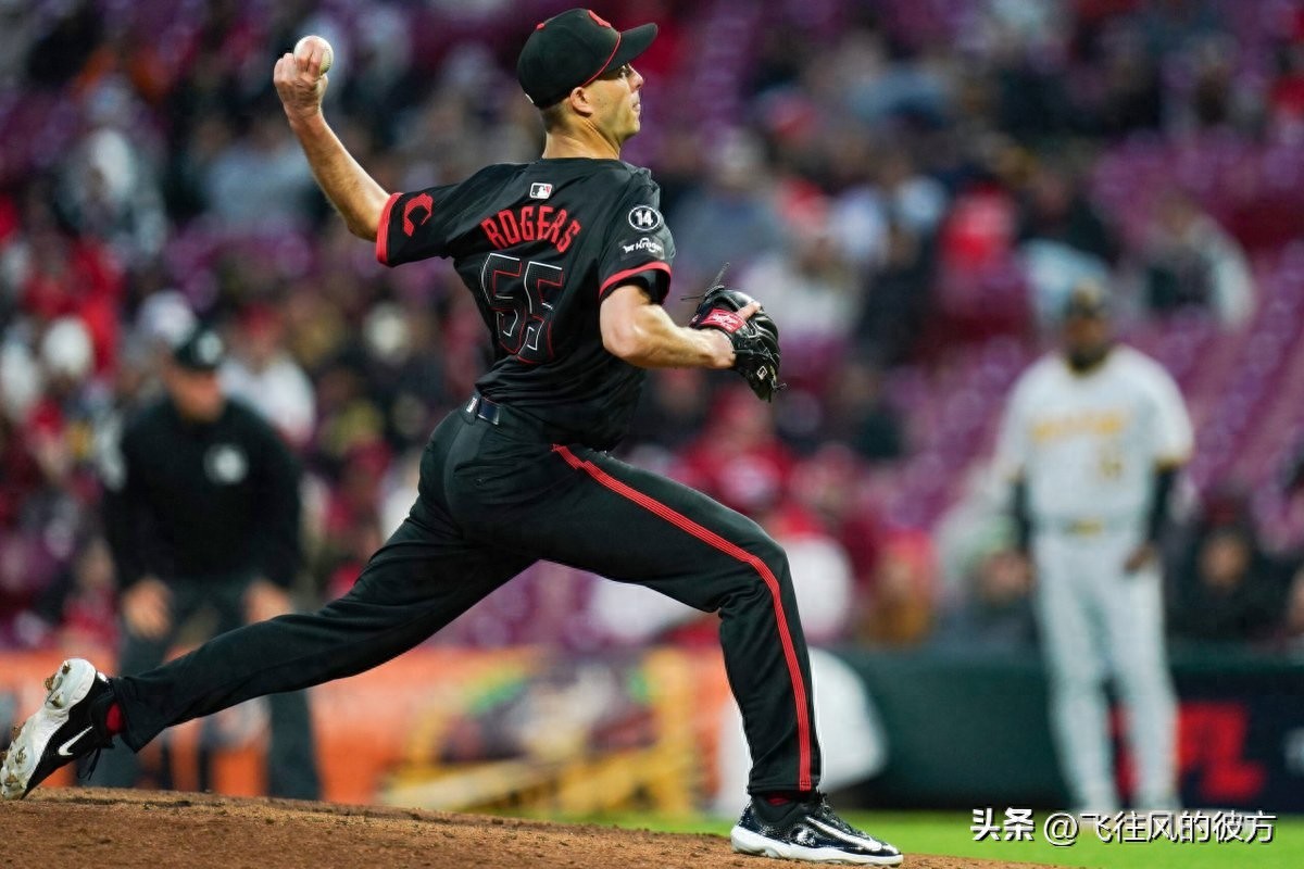 Minnesota Twins reunite with former closer Rogers on a one-year deal to strengthen their bullpen left-handed pitching