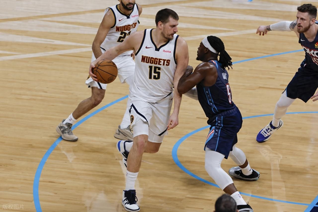 Conflict leads to technical foul! Jokic records triple-double, Alexander scores 36 as Thunder edge Nuggets in overtime