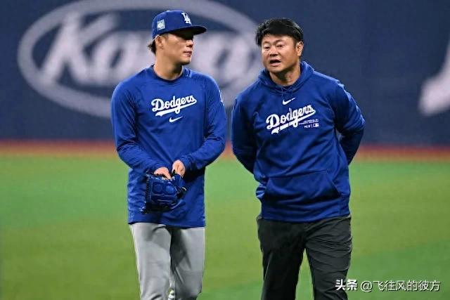 A baseball rookie becomes Yoshinobu Yamamoto&#39;s interpreter; lucky underwear symbolizes their bond.