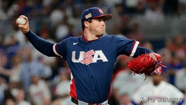 Why didn't the U.S. team use closer Mason Miller in a tied ninth inning? It turns out there was an agreement with his MLB club.