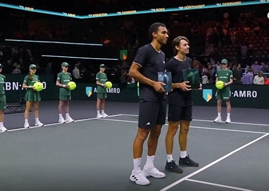 Deminal finally triumphs on his third attempt; Shelton saves match points to overturn Fritz and claim the title