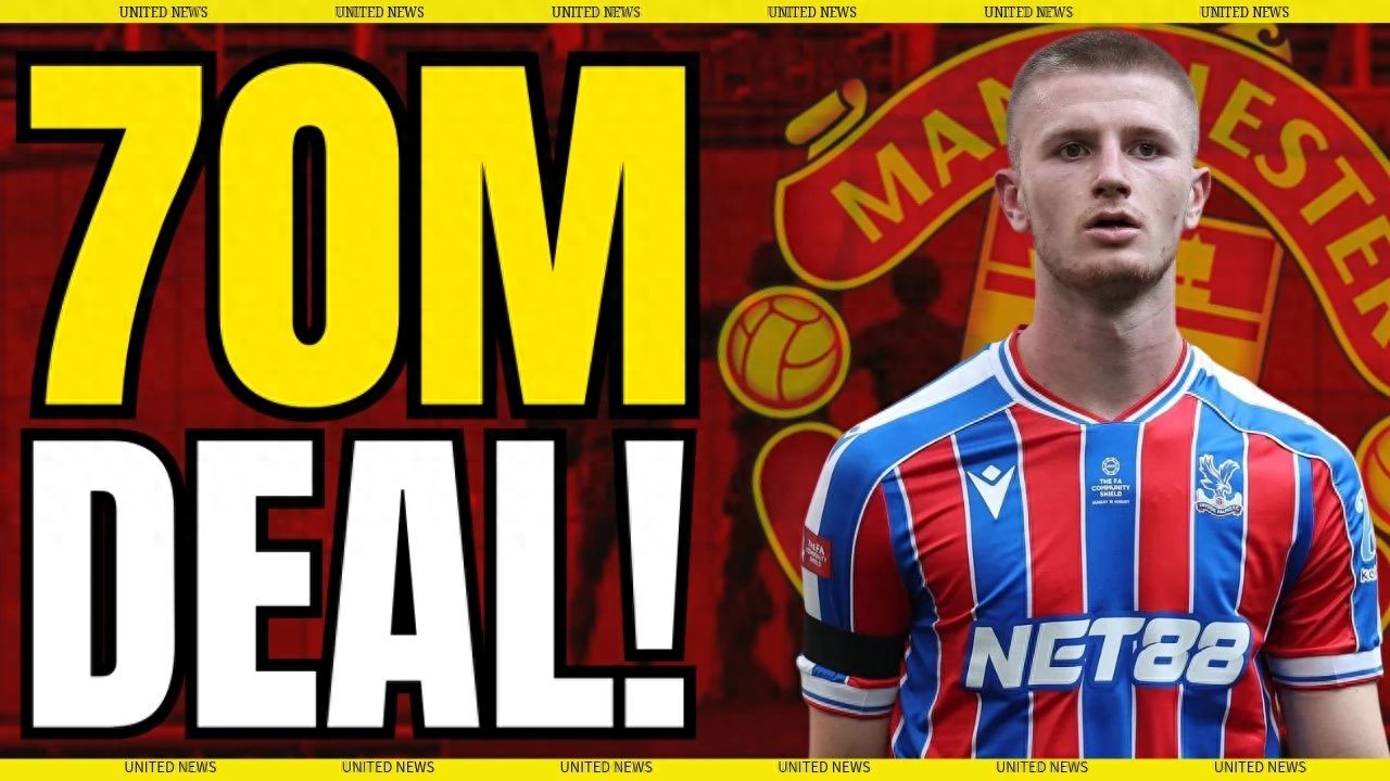 Manchester United will likely need at least £70 million to sign the &#34;new Carrick,&#34; and may miss out this summer! Sir Jim Ratcliffe’s main focus will be on player sales first.