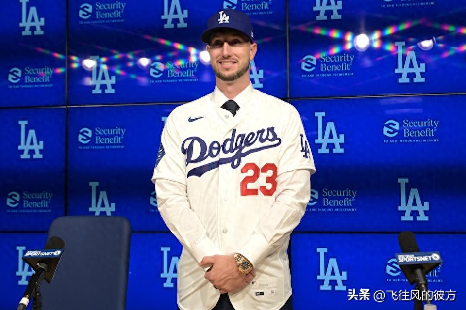 Was Tucker originally interested in the Blue Jays? Insider reveals: Dodgers offered a staggering salary that's hard to turn down