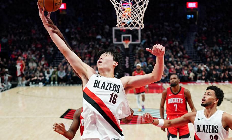 Team reporter: This was Yang Hanson's best performance of the season, truly proving he can be relied upon by the coach.