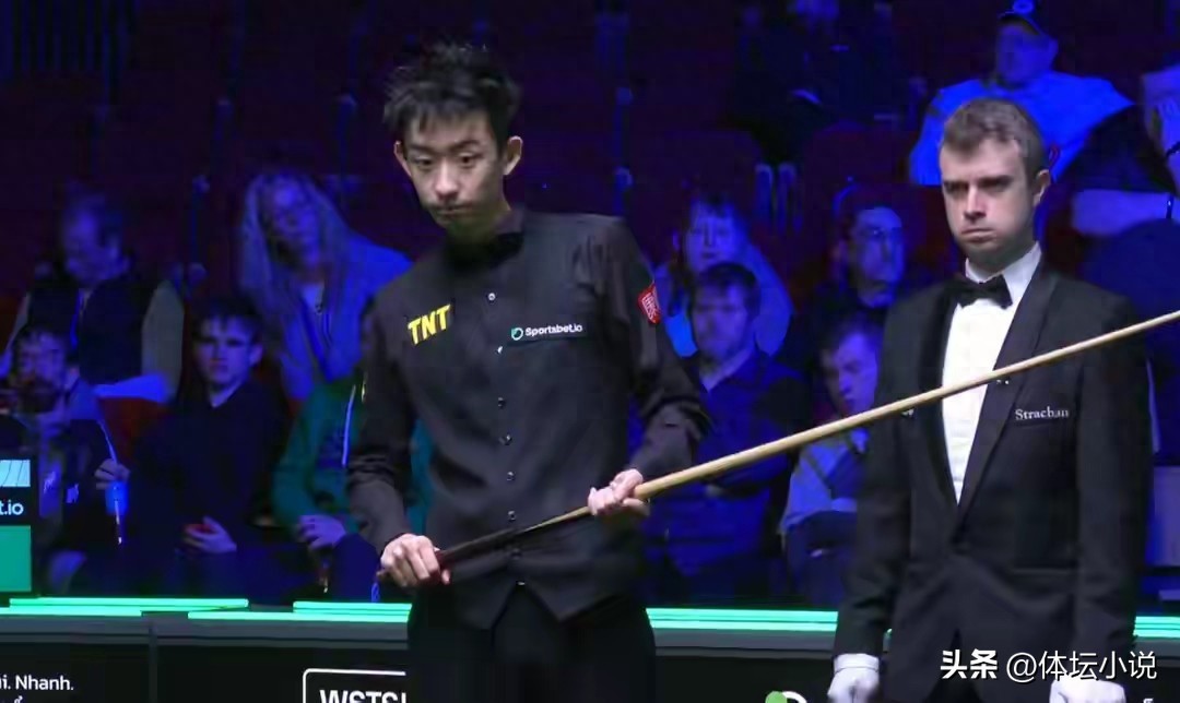 Snooker Report! Four Quarterfinalists Emerge, Two Chinese Players Suffer Heavy Defeats, Substitute Wins 6-1, Selby Advances