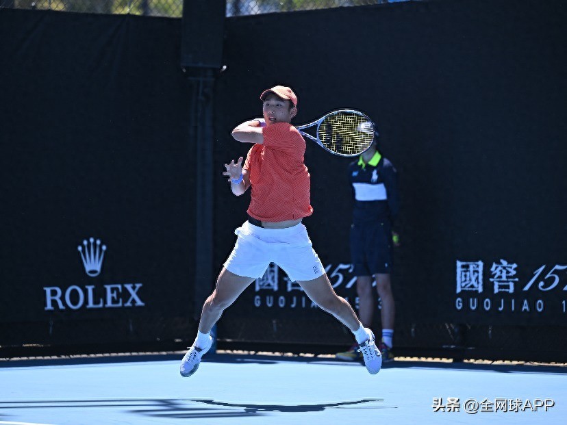 Shang Juncheng: Today was indeed not my best performance, but my confidence is gradually building.