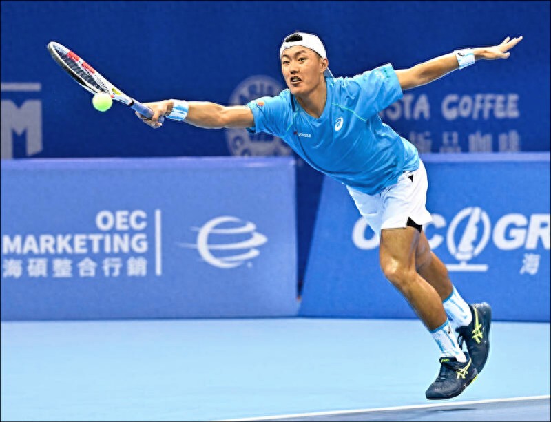 swept Paraguay's good player Vallejo, Xu Yuxiu reached the men's singles quarterfinals of the ATP Clay Challenger for the first time in his career